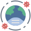 coronavirus icon