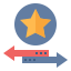 transfer icon