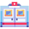 emergency room icon
