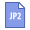 JP2 icon