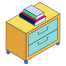 mesa auxiliar icon