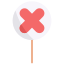 negative icon