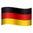 German Flag Icon