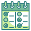 schedule icon