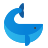 Whale icon