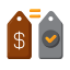 가격 비교 icon