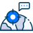 point earth icon