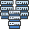 volumes icon
