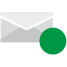 메일 다운로드 icon