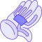 glove icon
