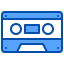 cassette-esterne-eventi-e-festival-xnimrodx-blu-xnimrodx icon
