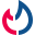 stencil style tinder icon