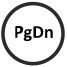 runter icon