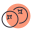 외부-베리-농업-원예-무작위-크로마-모그디자인 icon