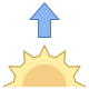 Lever du soleil icon