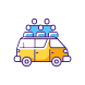 Share Taxi icon