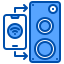 扬声器 icon