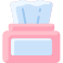 tissue box icon