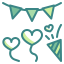 garland icon