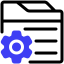 data management icon
