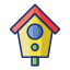 bird house icon