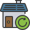 eco home icon
