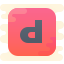 デポップのロゴ icon