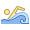 마라톤 수영 icon