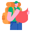 하이킹 icon