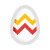 Easter egg icon