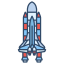 Rocket icon