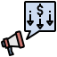 advertising icon