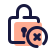 pulsar color style delete lock icon