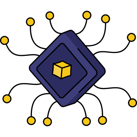 blockchain icon