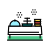 tavolo da buffet icon