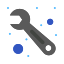 Schraubenschlüssel icon