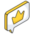King Chat icon
