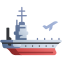 avião a hélice icon