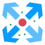 Redimensionar Diagonal icon