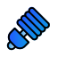 bulb icon