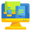 responsive icon