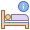 호텔 정보 icon
