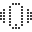 led style 흔들어 전화 icon