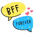 BFF Forever icon
