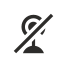 nessuna registrazione icon