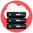 cloud database icon