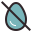 pas d'oeufs icon