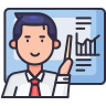 Presentation icon