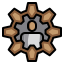 Business Settings icon