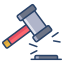 Legal Hammer icon